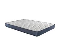 WELL HOME MOBILIARIO & DECORACIÓN ONIRIA Visco Matelas, Mousse, Blanc, 135x190 cm