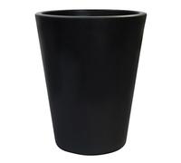 WELL HOME MOBILIARIO & DECORACIÓN Pot « Bretagne » Ø50 x 60 cm Anthracite