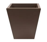 WELL HOME MOBILIARIO & DECORACIÓN Pot « Orion » 26 L Taupe