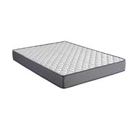 WELL HOME MOBILIARIO & DECORACIÓN SERENIA Matelas, Mousse, Blanc, 90x190 cm