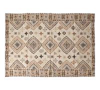WELL HOME MOBILIARIO & DECORACIÓN Tapis en Coton imprimé Klim : 180 x 120 cm, 2100 g