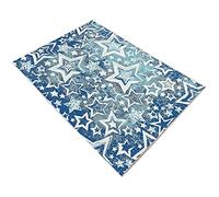 WELL HOME MOBILIARIO & DECORACIÓN Tapis en Polyester imprimé 120 x 180 cm