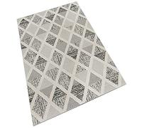 WELL HOME MOBILIARIO & DECORACIÓN Tapis en Polyester imprimé 120 x 180 cm