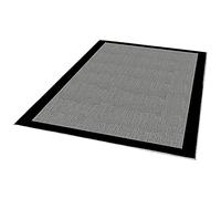 WELL HOME MOBILIARIO & DECORACIÓN Tapis en Polyester imprimé 140 x 220 cm