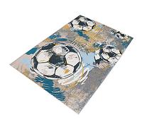 WELL HOME MOBILIARIO & DECORACIÓN Tapis en Polyester imprimé 160 x 230 cm
