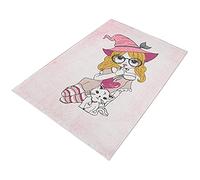WELL HOME MOBILIARIO & DECORACIÓN Tapis en Polyester imprimé 60 x 100 cm