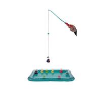 WELL HOME MOBILIARIO & DECORACIÓN Tournoi de pêche aux Canards : Jeu de dextérité pour Enfants et Adultes