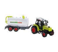 Well Home MOBILIARIO & DECORACIÓN - Tracteur de Jouet Agriculteur au Design aléatoire de 45 cm, 47 x 11,5 x 13 (Koopman International BV S34938970)