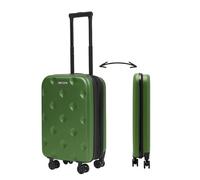 Well Home MOBILIARIO & DECORACIÓN Ultra Fine Valise de Cabine Pliable 20" avec Couvercle Rigide, 20"