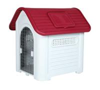Well Home Niche pour Animaux de Compagnie 117 x 97,2 x 112,8 cm