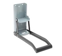 Well Home Presse-canettes en métal avec fixation en caoutchouc 31 x 10,5 x 8,8 cm