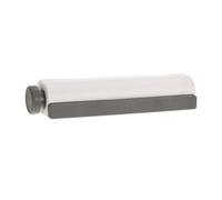 Well Home Séchoir Automatique à 4 étendoirs de 3,6 m Blanc