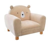 WELL HOME - Sillón infantil en forma de oso