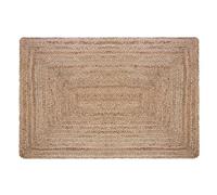 Well Home - Tapis en Jute Histoire Naturelle 60 x 90 cm