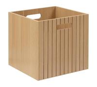 Well Home Tasso Boîte de rangement MDF 31 x 31 cm