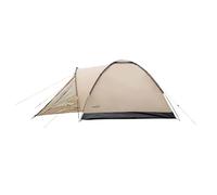 Well Home Tente Igloo pour 2-3 Personnes, 180 x 210 x 120 cm, monocouche et imperméable, Couleur Marron