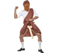 Well Hung Highlander Costume (M)