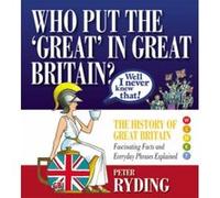 Well I Never Knew That! Ryding, Peter (Auteur)