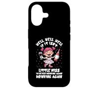 Well If It Isn't Little-Miss I'm Never Drinking Again Adulte Coque pour iPhone 17
