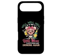 Well If It Isn't Little-Miss I'm Never Drinking Again Adulte Coque pour iPhone Air