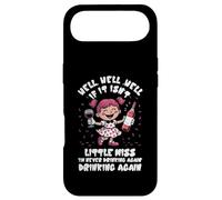 Well If It Isn't Little-Miss I'm Never Drinking Again Adulte Coque pour iPhone Air