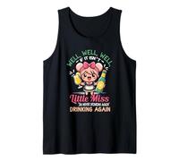Well If It Isn't Little-Miss I'm Never Drinking Again Adulte Débardeur
