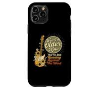 Well I'm Older Now But I'm Still Running Against The Wind Coque pour iPhone 11 Pro