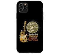 Well I'm Older Now But I'm Still Running Against The Wind Coque pour iPhone 11 Pro Max
