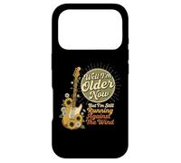 Well I'm Older Now But I'm Still Running Against The Wind Coque pour iPhone 17 Pro