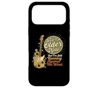 Well I'm Older Now But I'm Still Running Against The Wind Coque pour iPhone 17 Pro Max