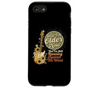 Well I'm Older Now But I'm Still Running Against The Wind Coque pour iPhone SE (2020) / 7/8