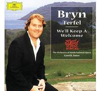We'll Keep a Welcome-orch. Of Welsh National Opera/jones by Bryn Terfel NEUF
