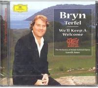Bryn Terfel We'll Keep A Welcome (The Welsh Album) (CD) Album