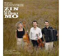Well,Maria / Well,Mathias / Cojocaru,Vladislav - Zingarissimo [Compact Discs]