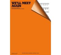 We'll Meet Again - Piano, Vocal and Guitar - BOOK