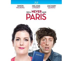 We'll Never Have Paris [Blu-Ray]