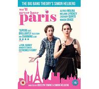 We'll Never Have Paris [DVD]