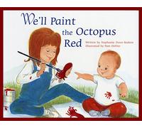 We'll Paint the Octopus Red