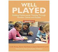 Well Played, Grades 3-5