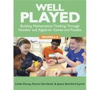 Well Played Grades 68 by Jayne Bamford Lynch Jayne Bamford Lynch (Auteur)
