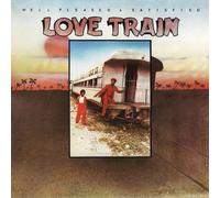Well Pleased And Satisfied - Love Train [Vinyl Lp] Colored Vinyl, Red