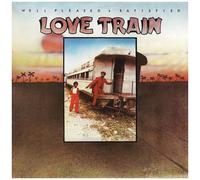 Well Pleased And Satisfied - Love Train [Vinyl Lp] Colored Vinyl, Red