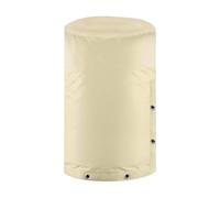 Well Pressure Tank Cover, Antifreeze Water Pump Protector, Heavy Duty Freeze Proof Tank Cover for Agriculture, Patio, Landscaping, Backyard, Lawn, Irrigation, Easy to Clean