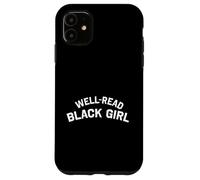 Well Read Black Girl Coque pour iPhone 11