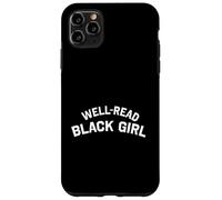 Well Read Black Girl Coque pour iPhone 11 Pro Max