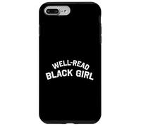 Well Read Black Girl Coque pour iPhone 7 Plus/8 Plus