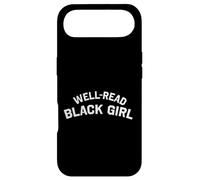 Well Read Black Girl Coque pour iPhone Air