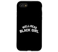 Well Read Black Girl Coque pour iPhone SE (2020) / 7/8