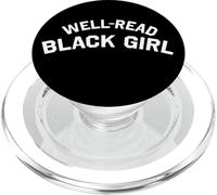 Well Read Black Girl PopSockets PopGrip pour MagSafe