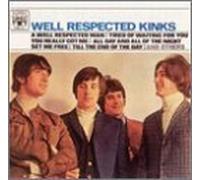 Well Respected Kinks by The Kinks